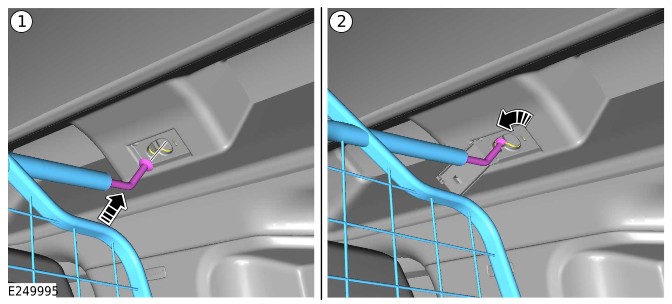 Partition Pins