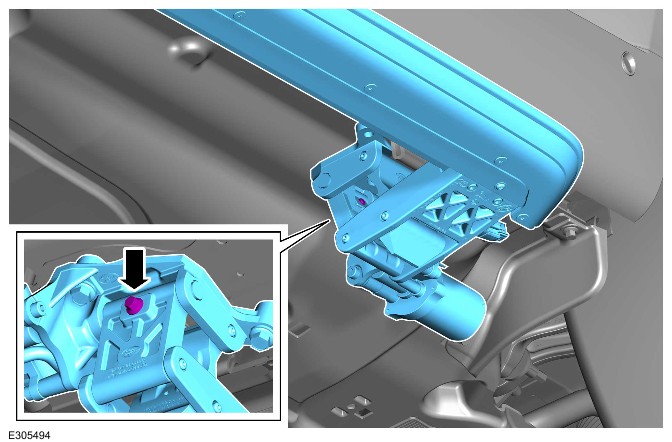 Range rover deployable store side steps manual